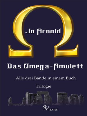 cover image of Das Omega-Amulett